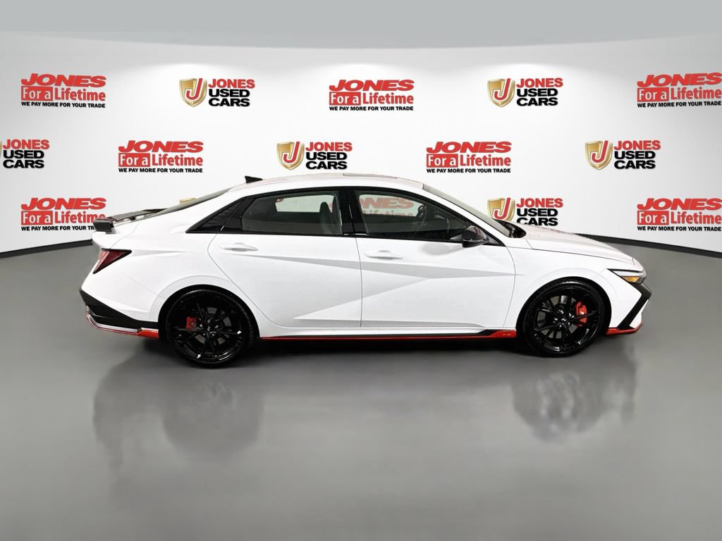 Certified 2026 Hyundai Elantra N w/ Cargo Package FWD image 18