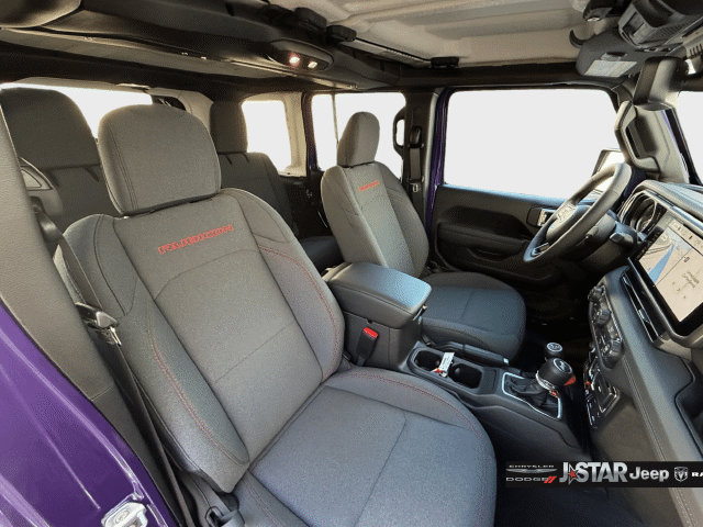 New 2026 Jeep Wrangler Unlimited Rubicon w/ Safety Group AWD/4WD image 13