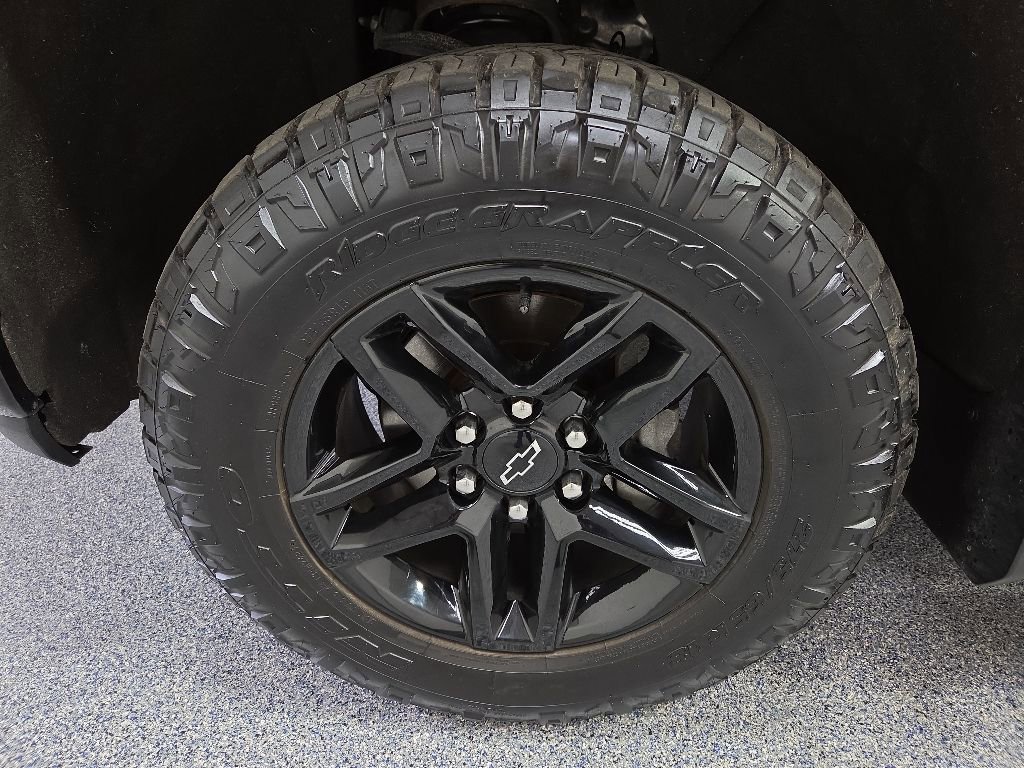 Used 2021 Chevrolet Silverado 1500 LT Trail Boss w/ Convenience Package II AWD/4WD image 43