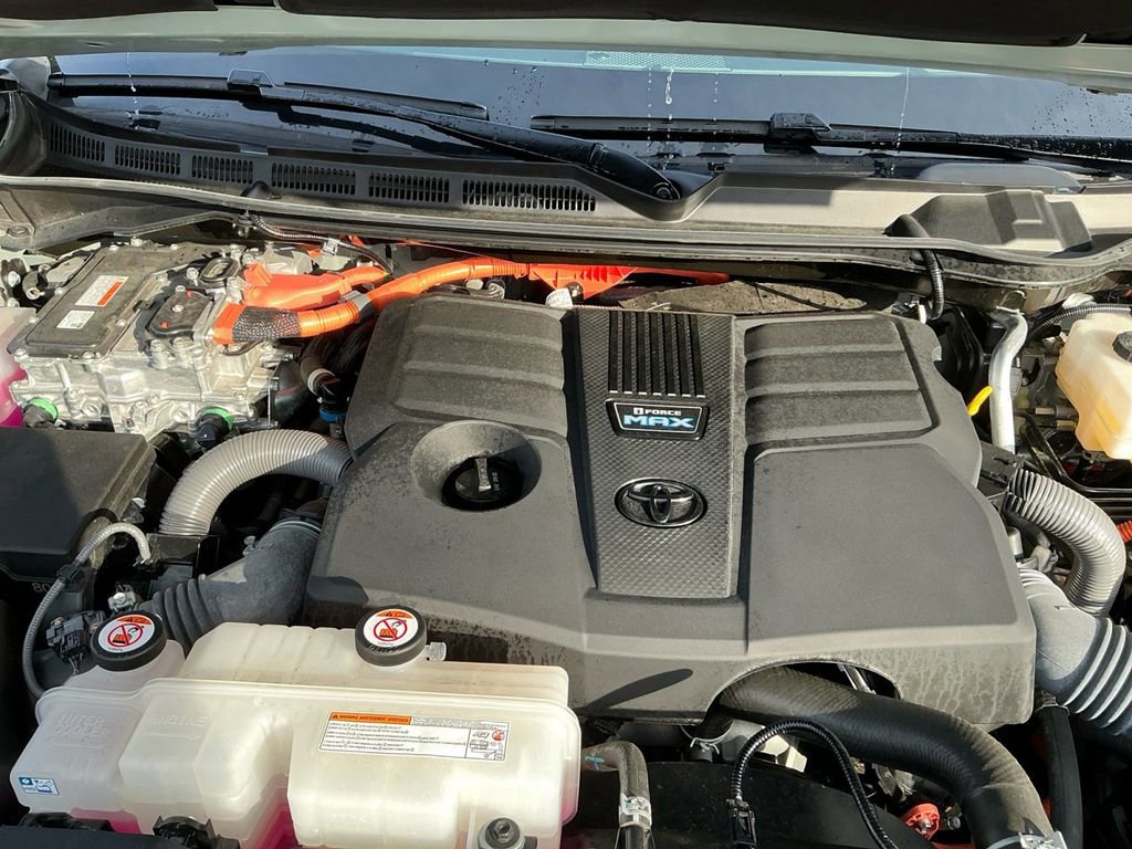 Used 2024 Toyota Tundra Platinum w/ TRD Off-Road Package image 25