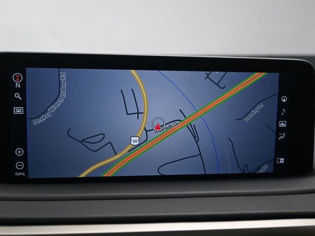 Used 2021 Lexus RX 450h AWD w/ Luxury Package image 11