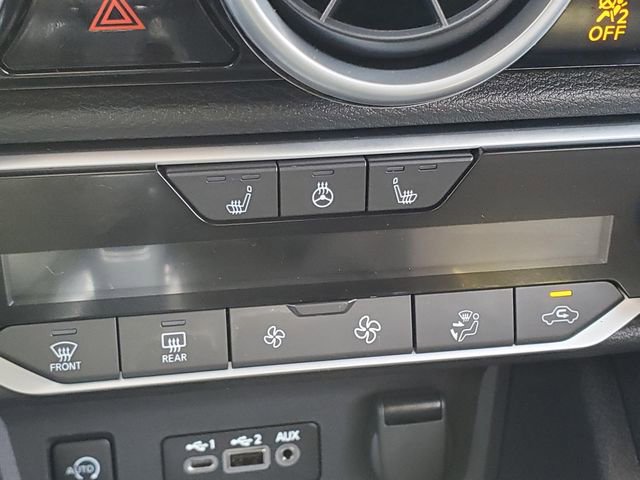 Certified 2025 Nissan Sentra SV w/ All-Weather Package image 27