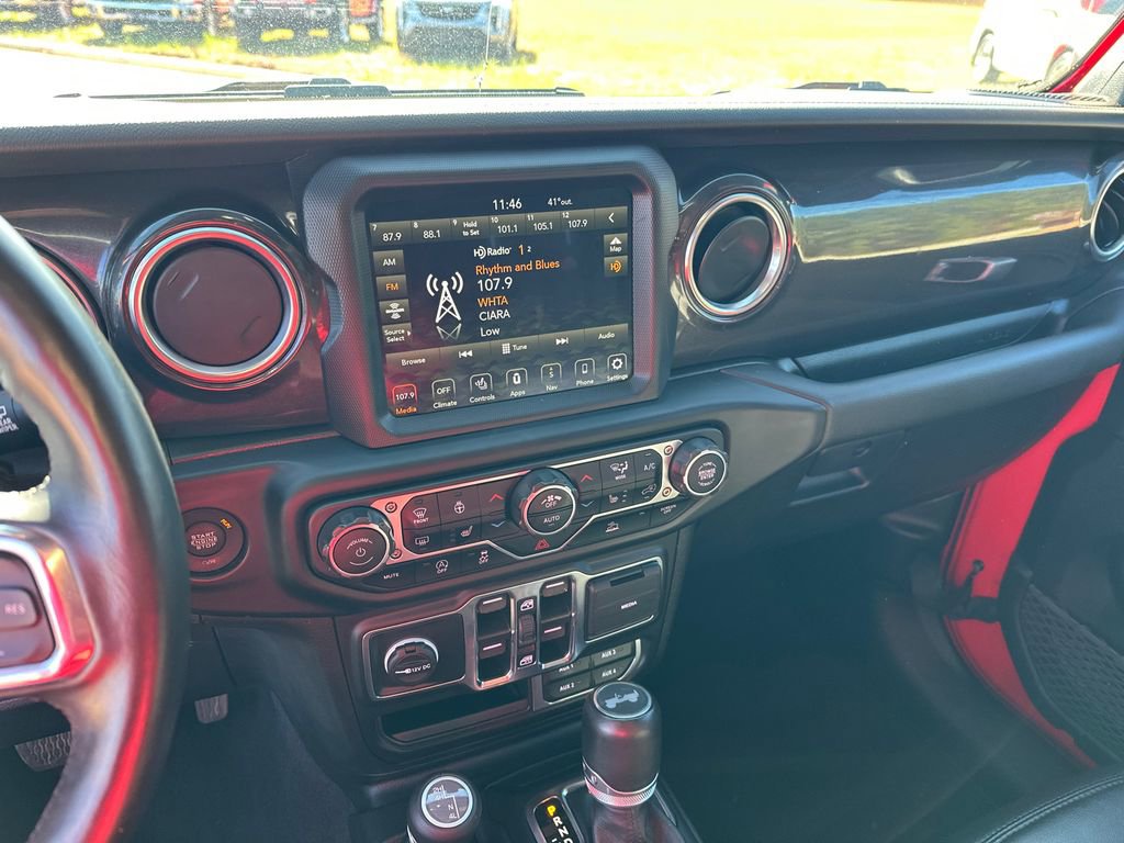 Used 2022 Jeep Wrangler Unlimited Sahara image 28