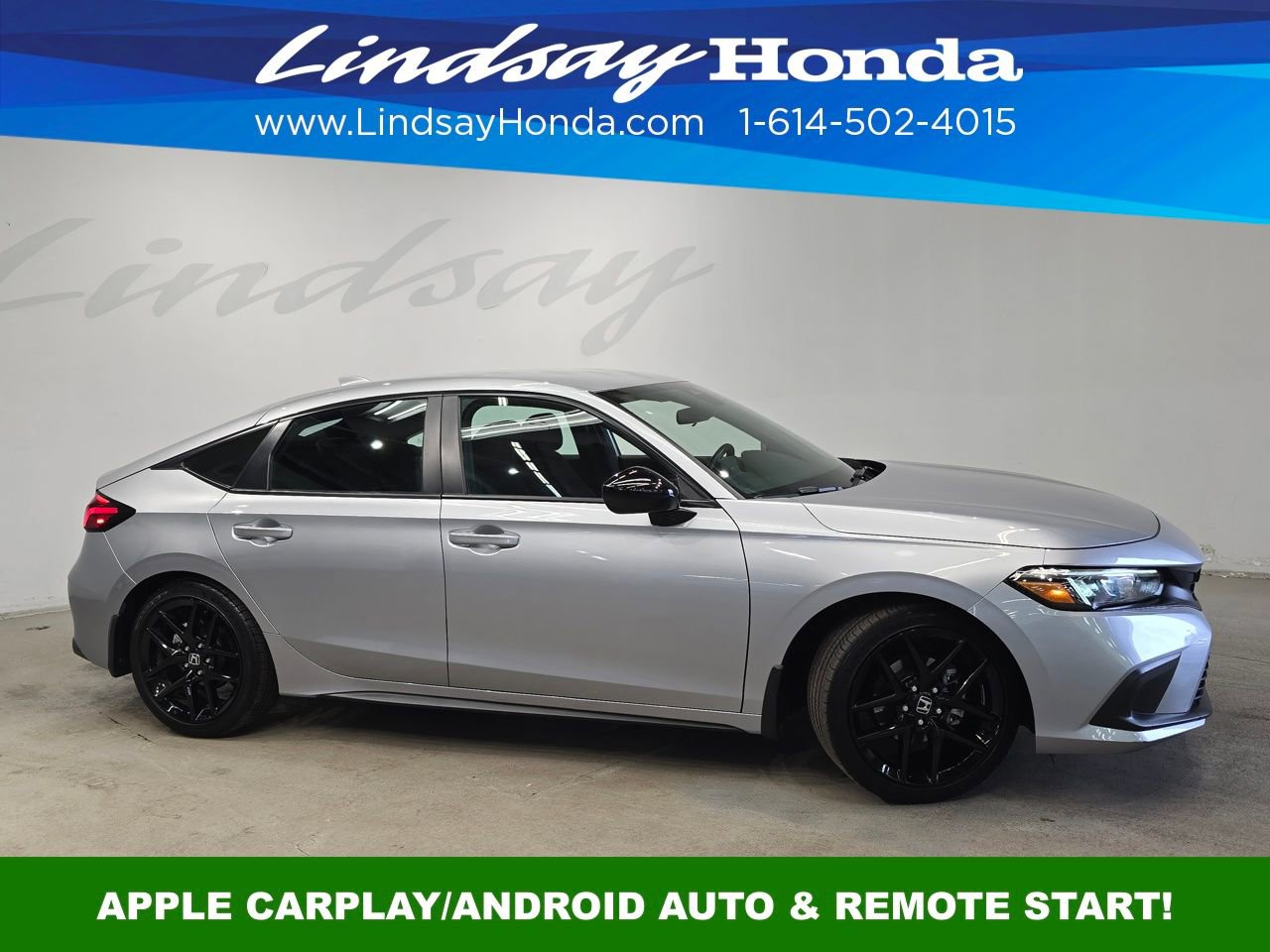 Used 2023 Honda Civic Sport image 3