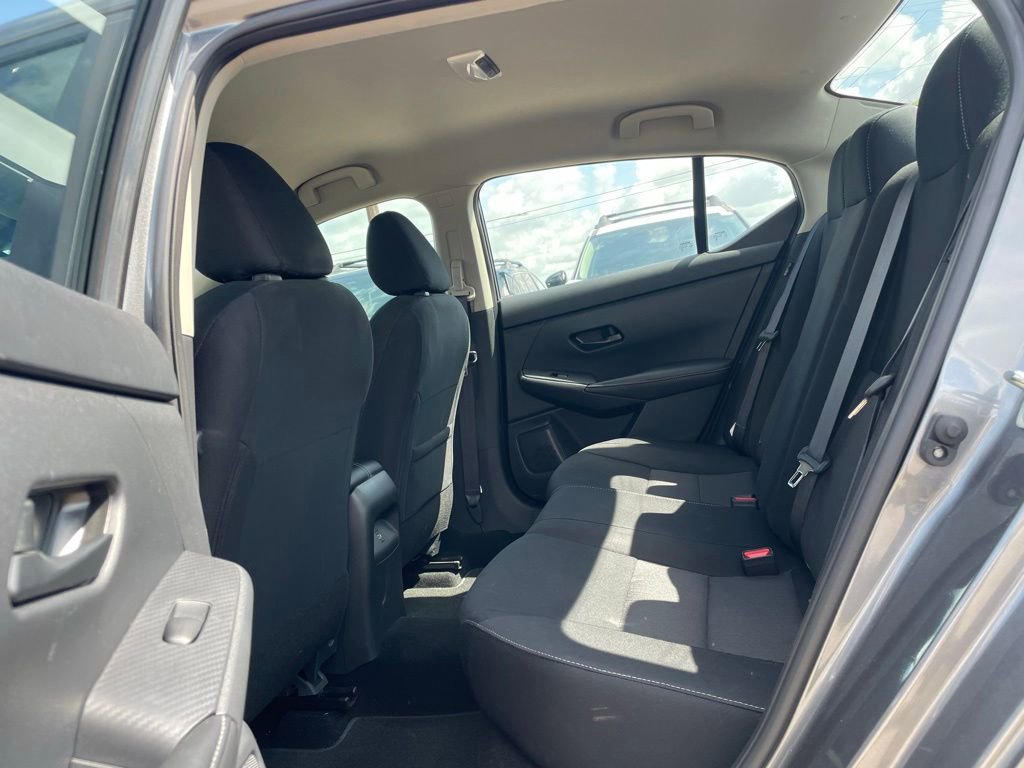 Certified 2024 Nissan Sentra SV FWD image 16