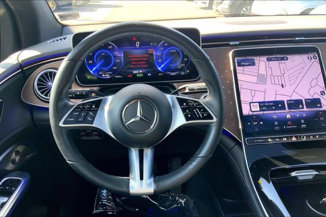 Certified 2023 Mercedes-Benz EQE 350+ 4MATIC SUV image 4