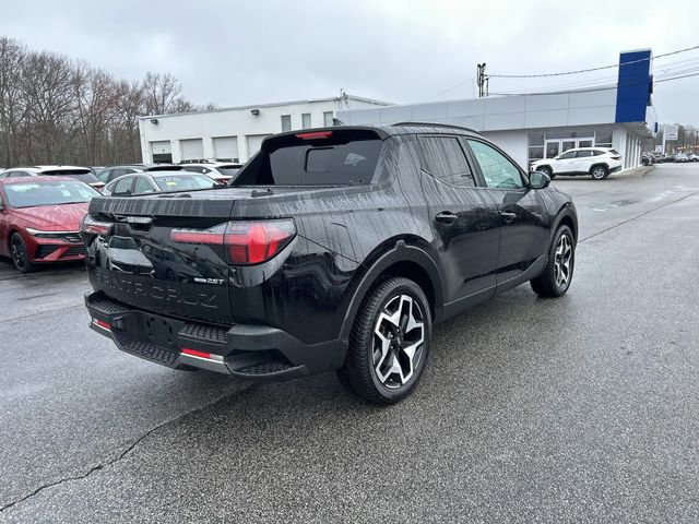 Certified 2022 Hyundai Santa Cruz Limited image 3