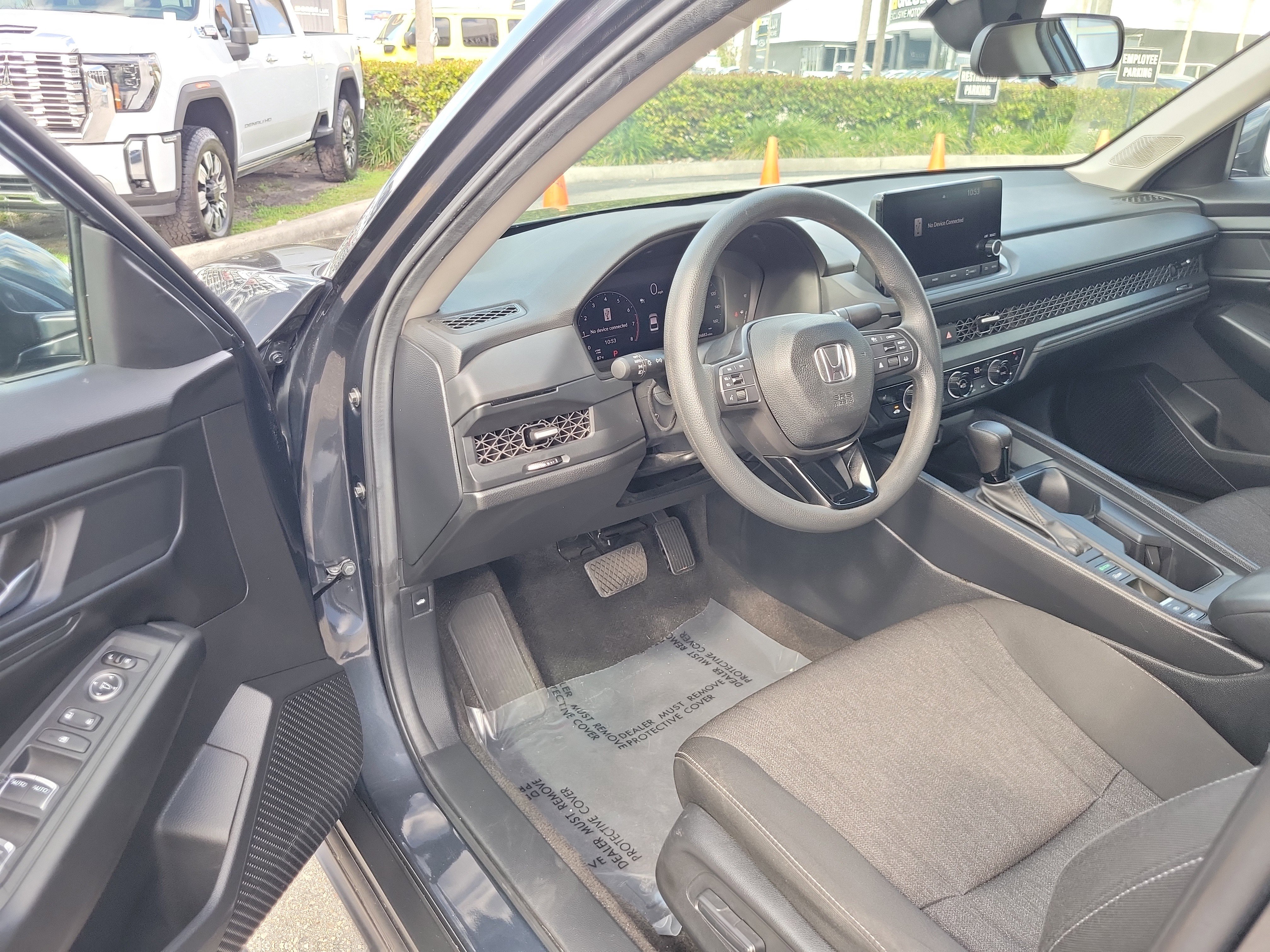 Used 2024 Honda Accord EX image 9