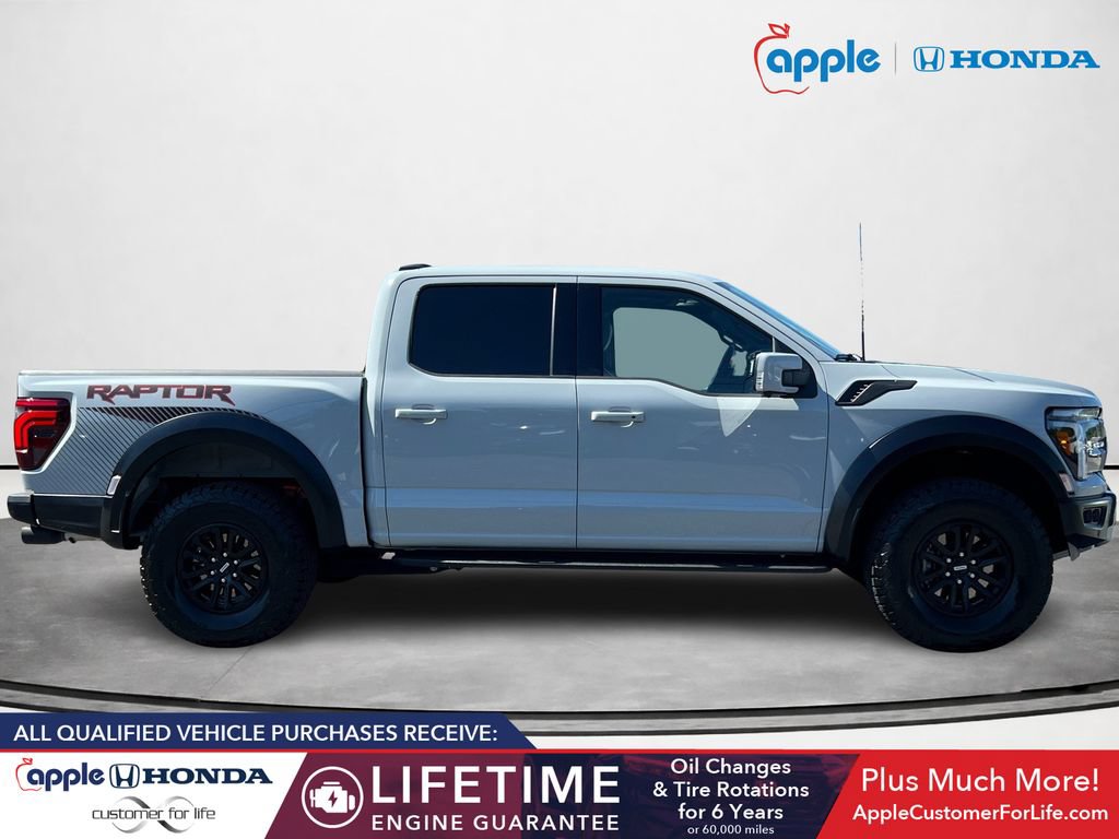 Used 2024 Ford F150 Raptor AWD/4WD image 2