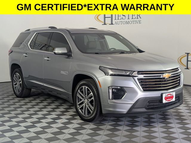 Certified 2023 Chevrolet Traverse High Country image 2