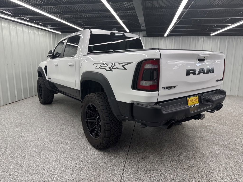 Used 2021 RAM 1500 TRX w/ TRX Level 2 Equipment Group AWD/4WD image 4
