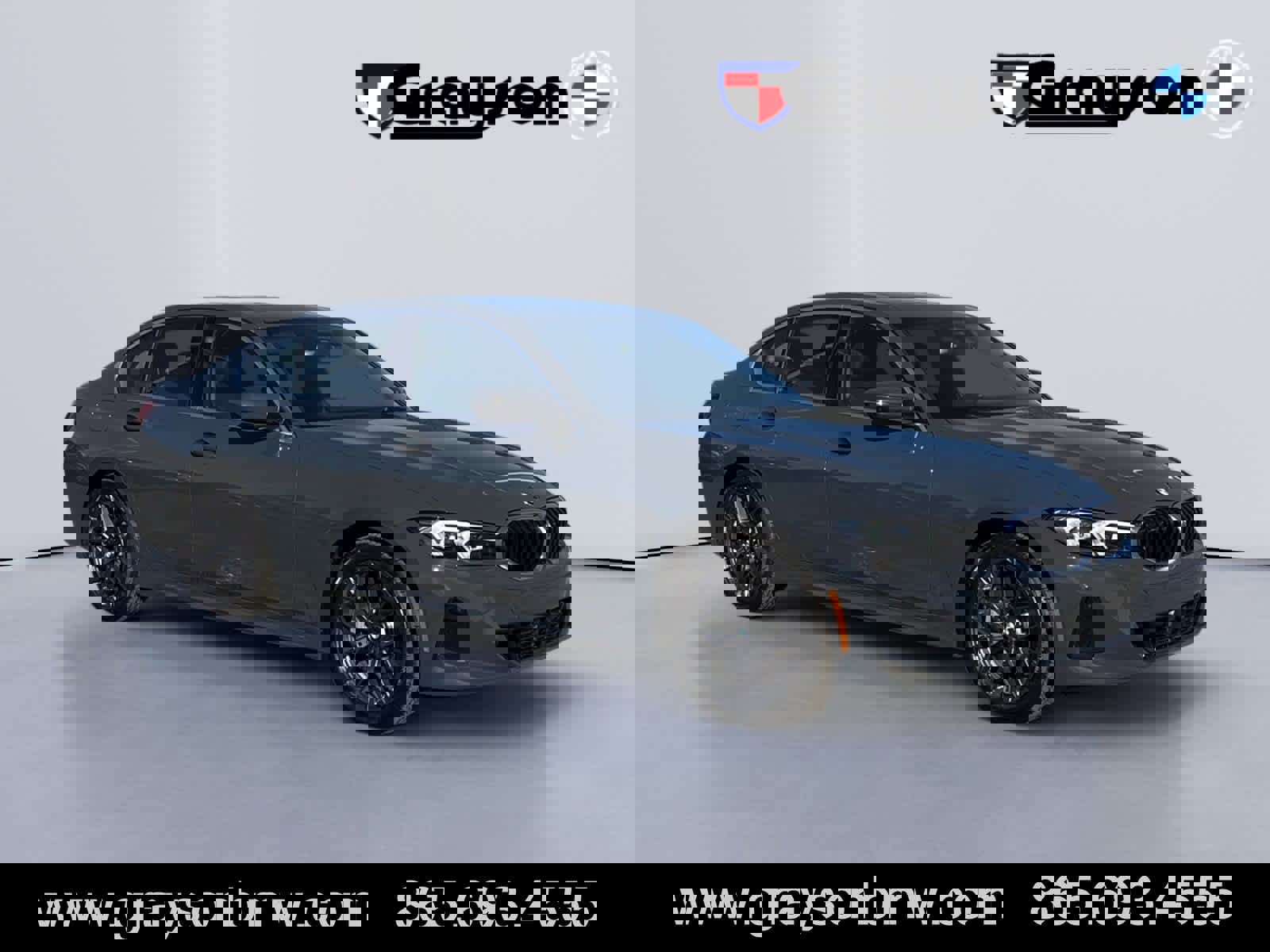 New 2026 BMW 330i xDrive xDrive w/ Premium Package image 1