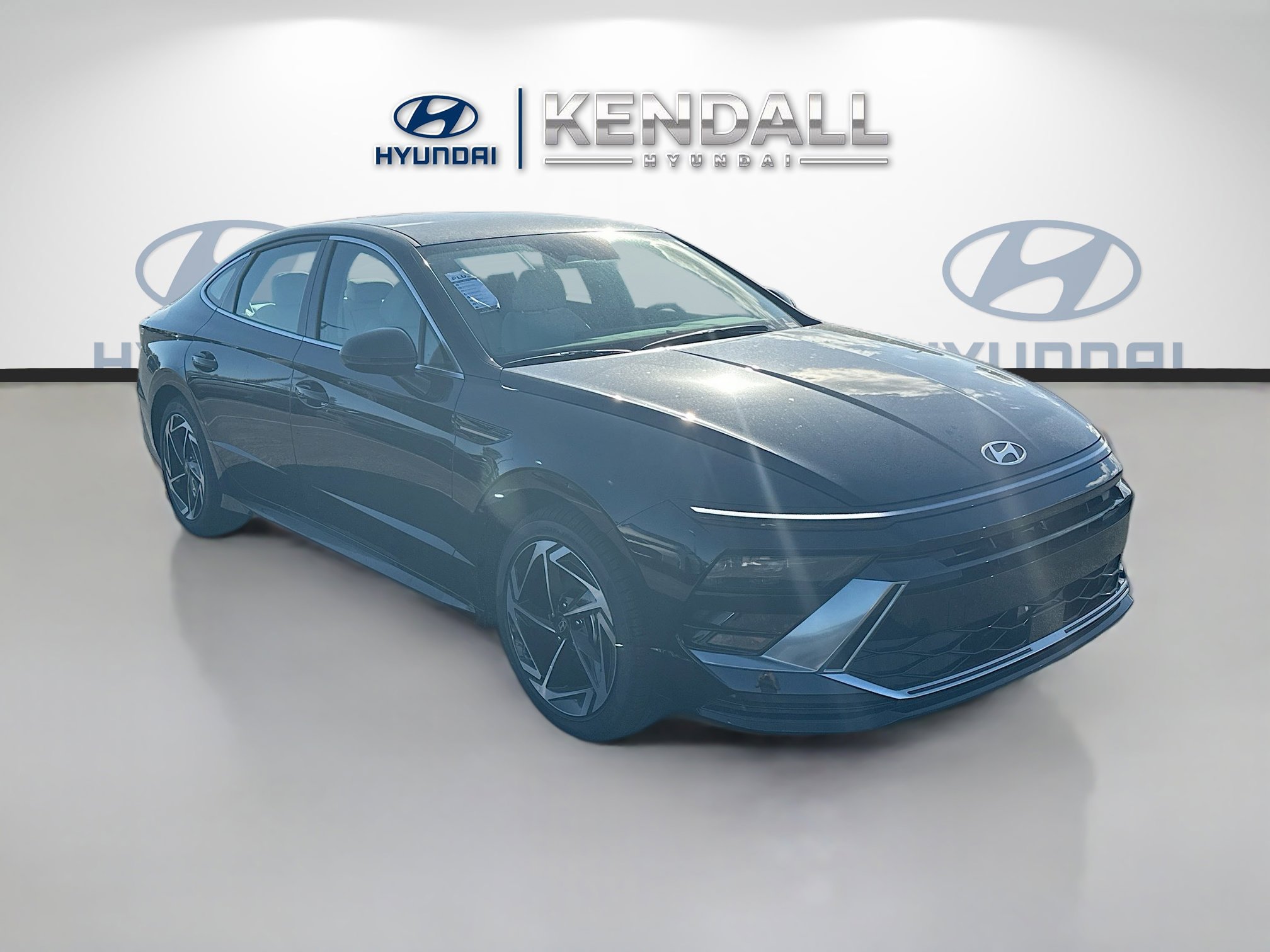 New 2026 Hyundai Sonata SEL image 1