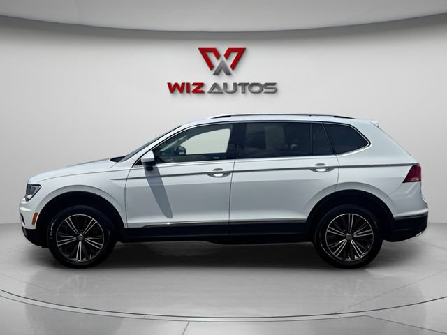 Used 2018 Volkswagen Tiguan SEL AWD/4WD image 2