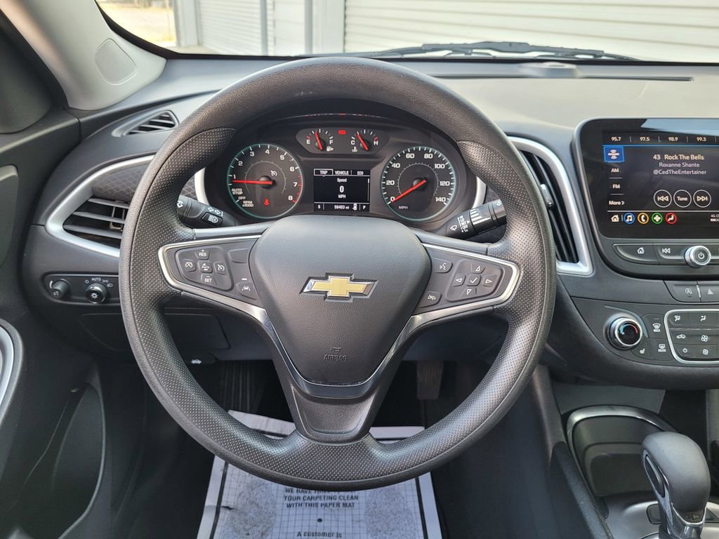 Used 2024 Chevrolet Malibu LT FWD image 16