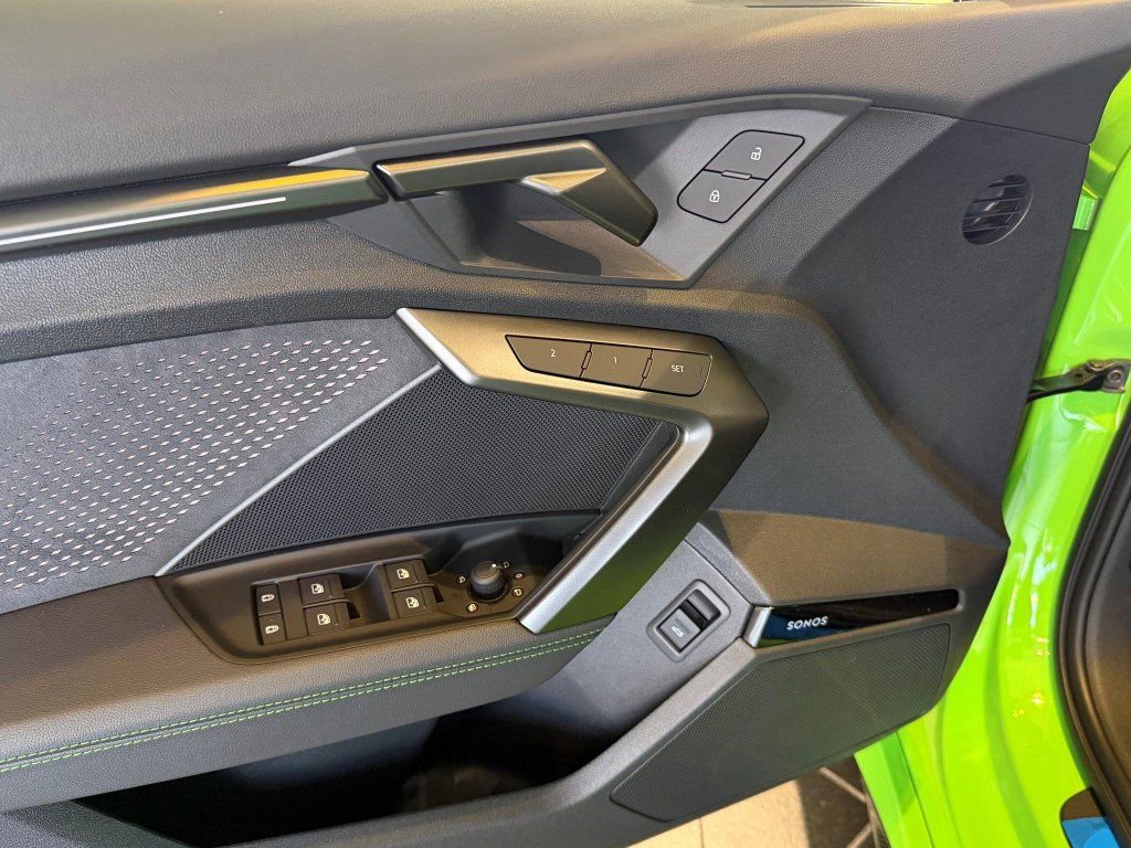 New 2026 Audi RS 3 image 20