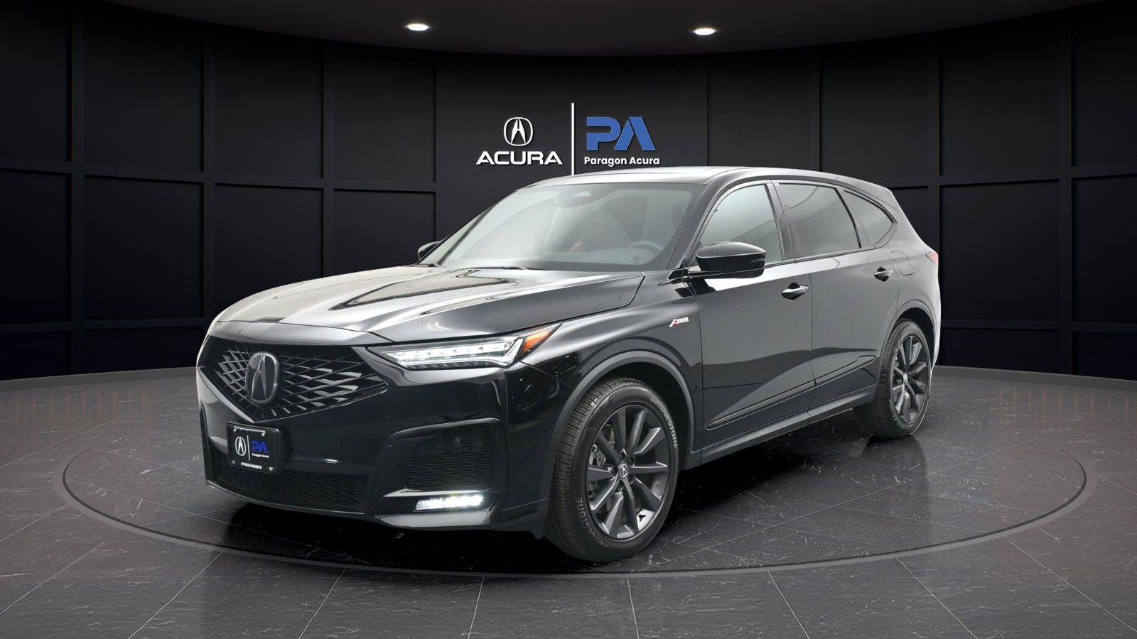 Certified 2026 Acura MDX A-Spec AWD/4WD image 1