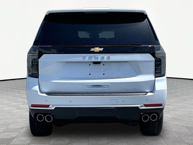 New 2026 Chevrolet Tahoe Premier AWD/4WD image 5