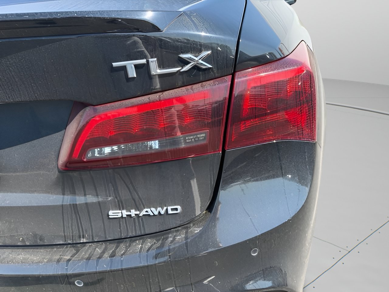 Used 2019 Acura TLX w/ Technology & A-SPEC Package AWD/4WD image 12