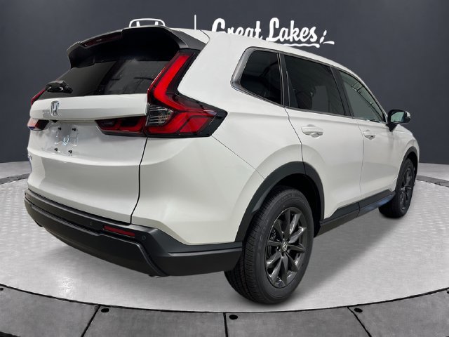 New 2027 Honda CR-V EX-L image 6