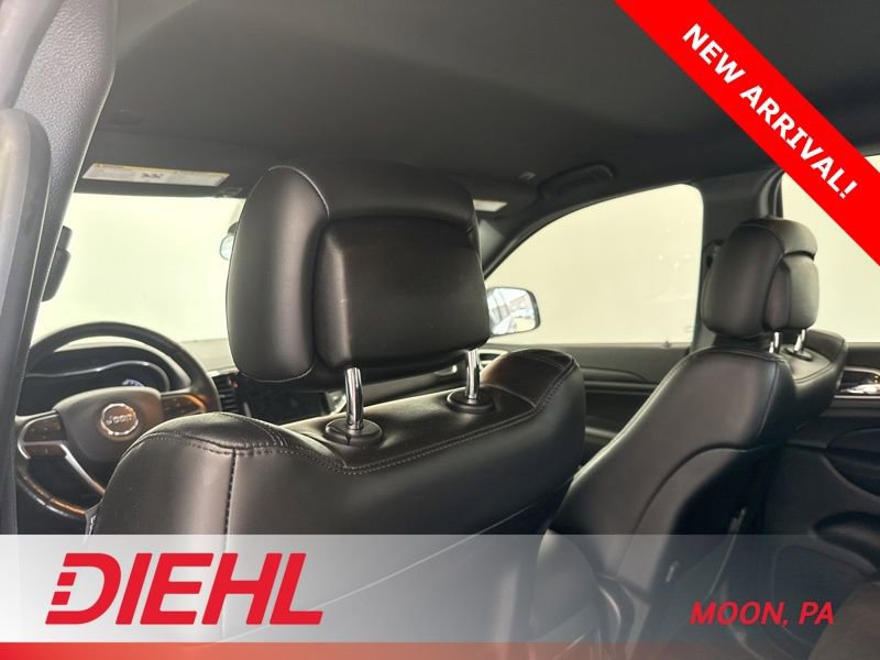 Used 2021 Jeep Grand Cherokee Laredo X image 17