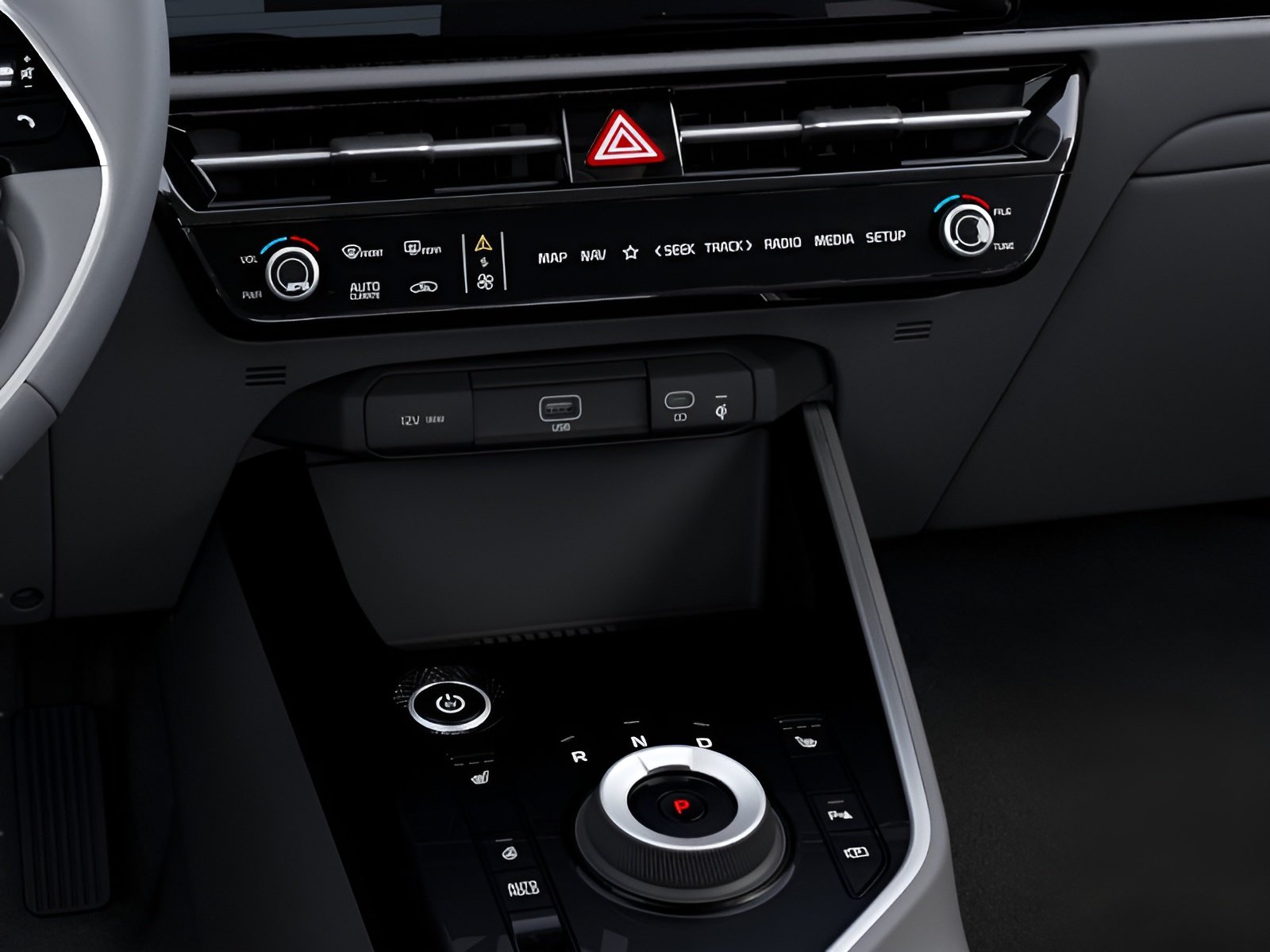 New 2026 Kia Niro Wind w/ Wind Preserve Package FWD image 23