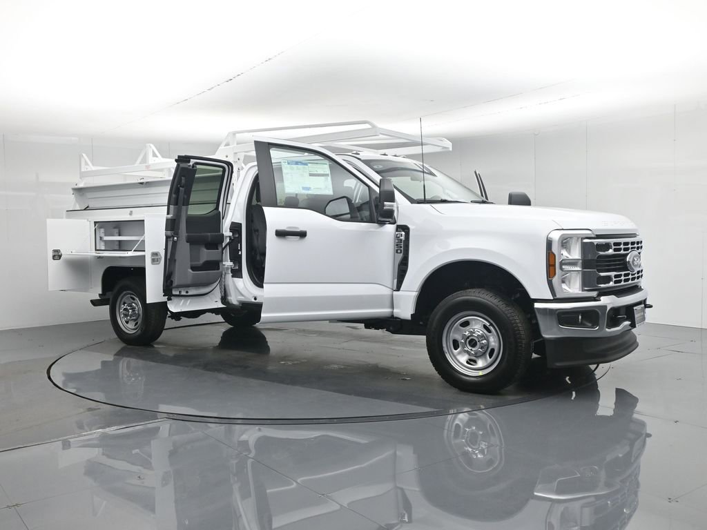 New 2026 Ford F350 XL w/ XL Chrome Package AWD/4WD image 42