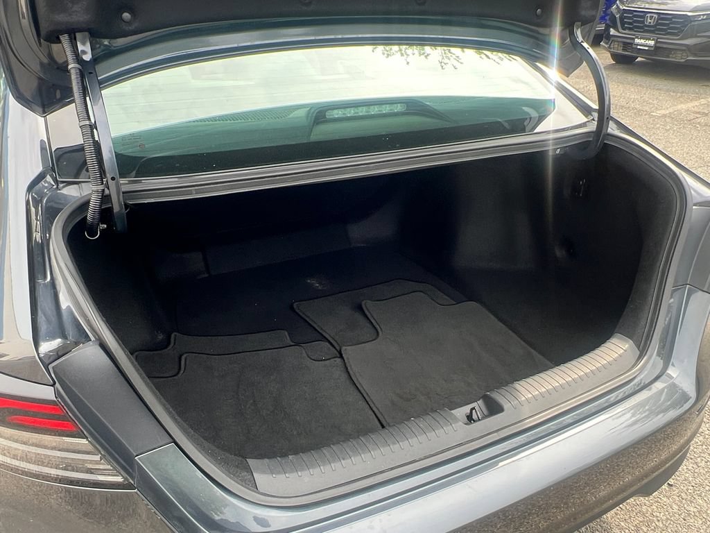 Certified 2023 Honda Accord LX image 26