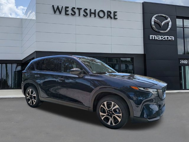 New 2026 MAZDA CX-5 Preferred AWD/4WD image 1
