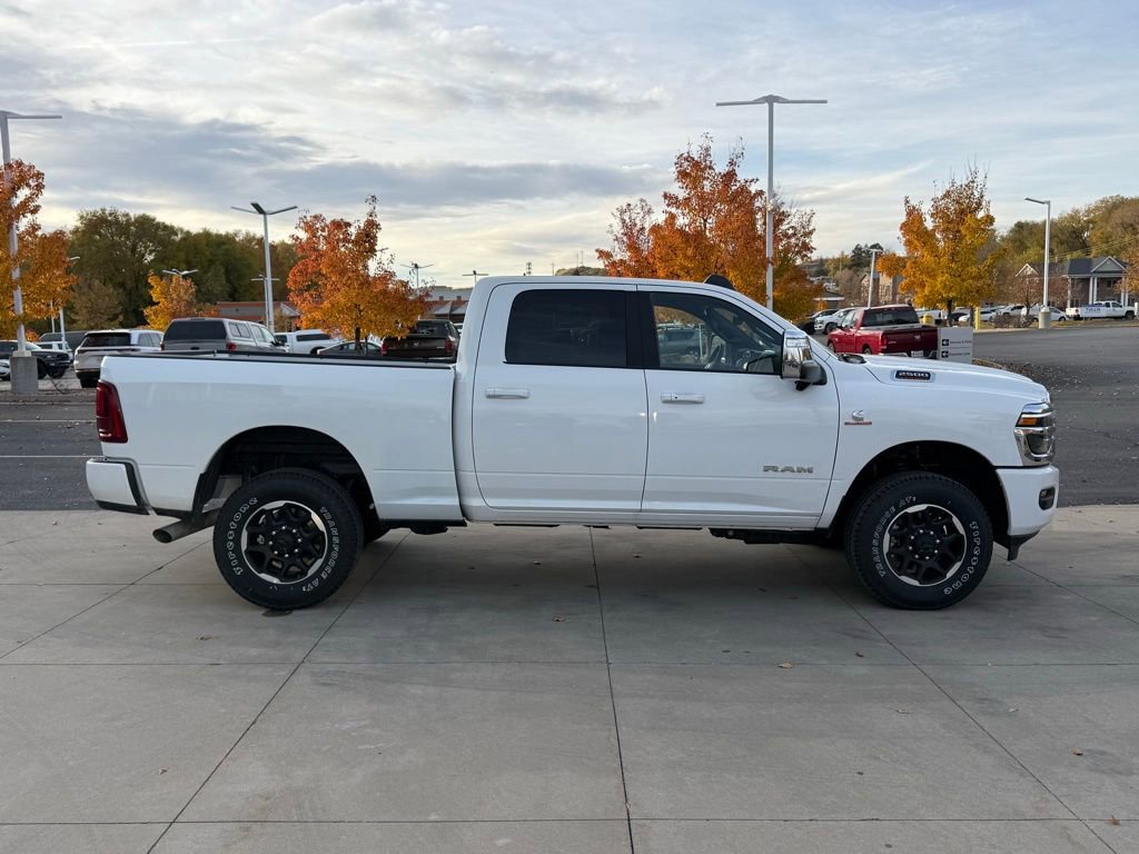 New 2026 RAM 2500 Laramie w/ Towing Technology Group image 7