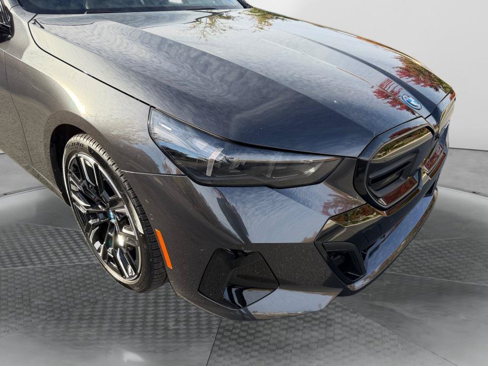 Used 2024 BMW i5 M60 w/ Premium Package AWD/4WD image 24