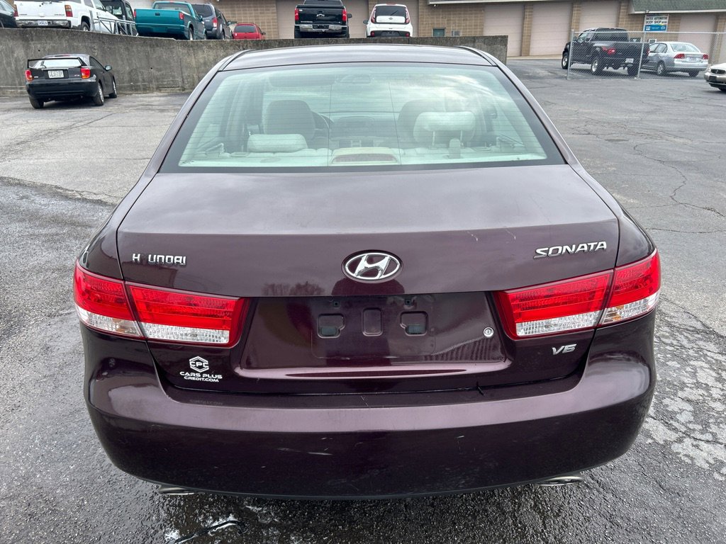Used 2006 Hyundai Sonata GLS FWD image 7