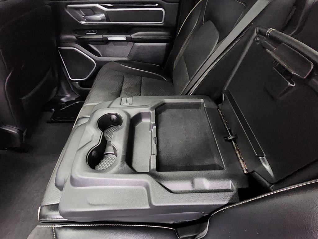 Used 2020 RAM 1500 Laramie w/ Sport Appearance Package image 29