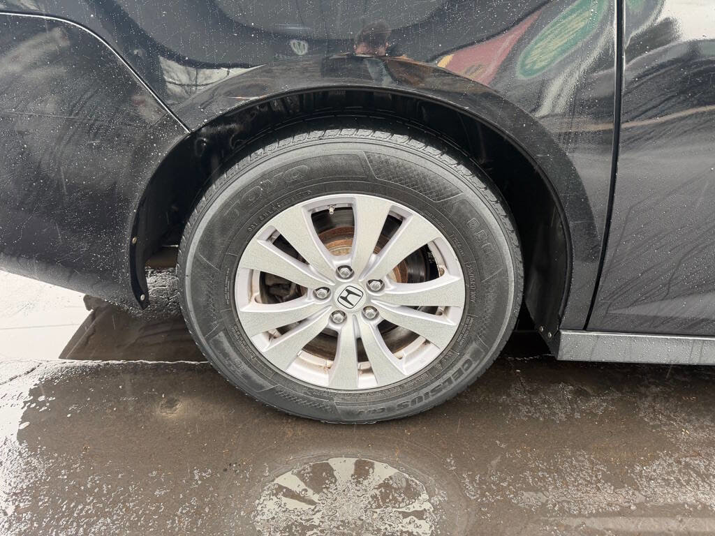 Used 2016 Honda Odyssey EX-L image 9