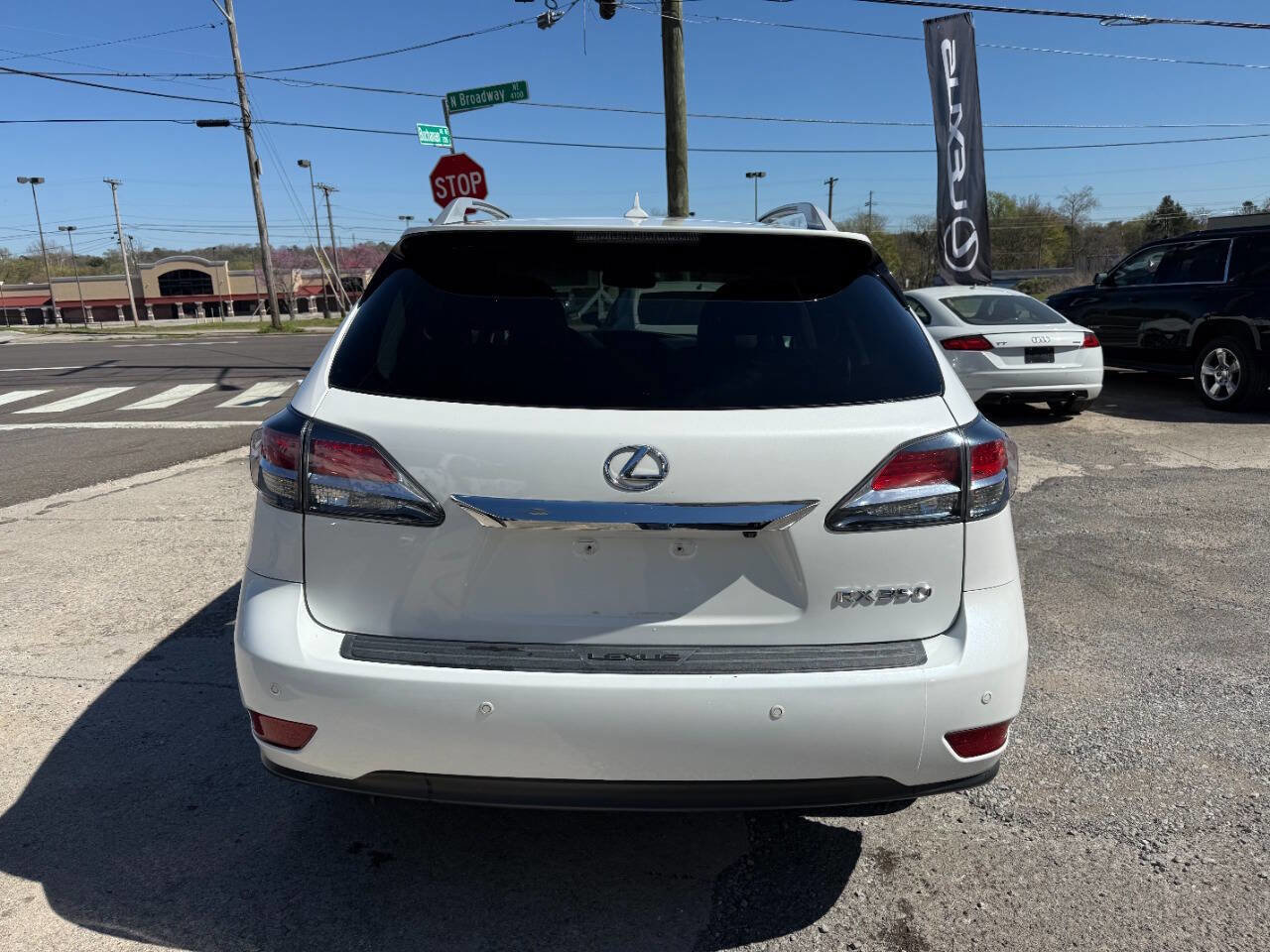 Used 2013 Lexus RX 350 FWD w/ Navigation Pkg image 7