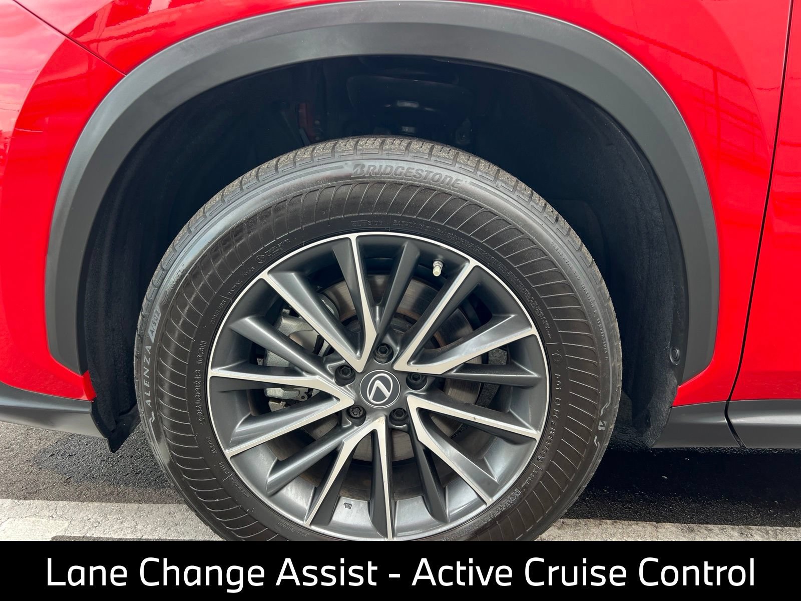 Used 2023 Lexus NX 350 AWD image 17