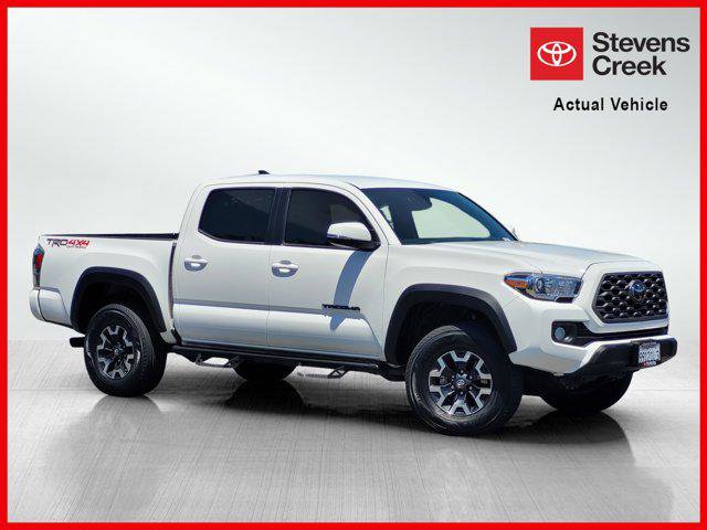 Certified 2022 Toyota Tacoma TRD Off-Road