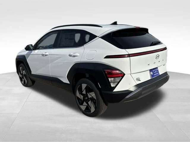 New 2026 Hyundai Kona Limited AWD/4WD image 3
