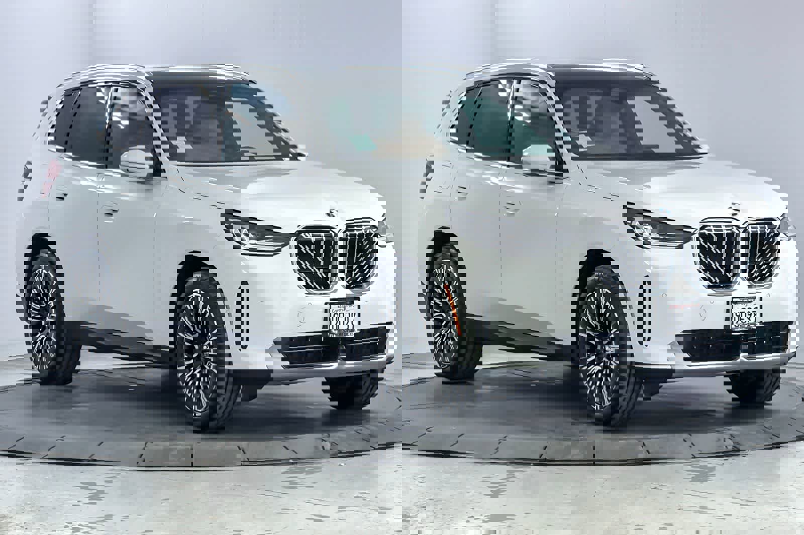 Used 2025 BMW X3 xDrive30i w/ Premium Package image 9