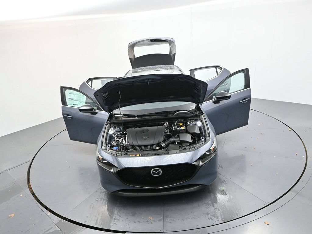 Used 2026 MAZDA MAZDA3 Carbon AWD/4WD image 26