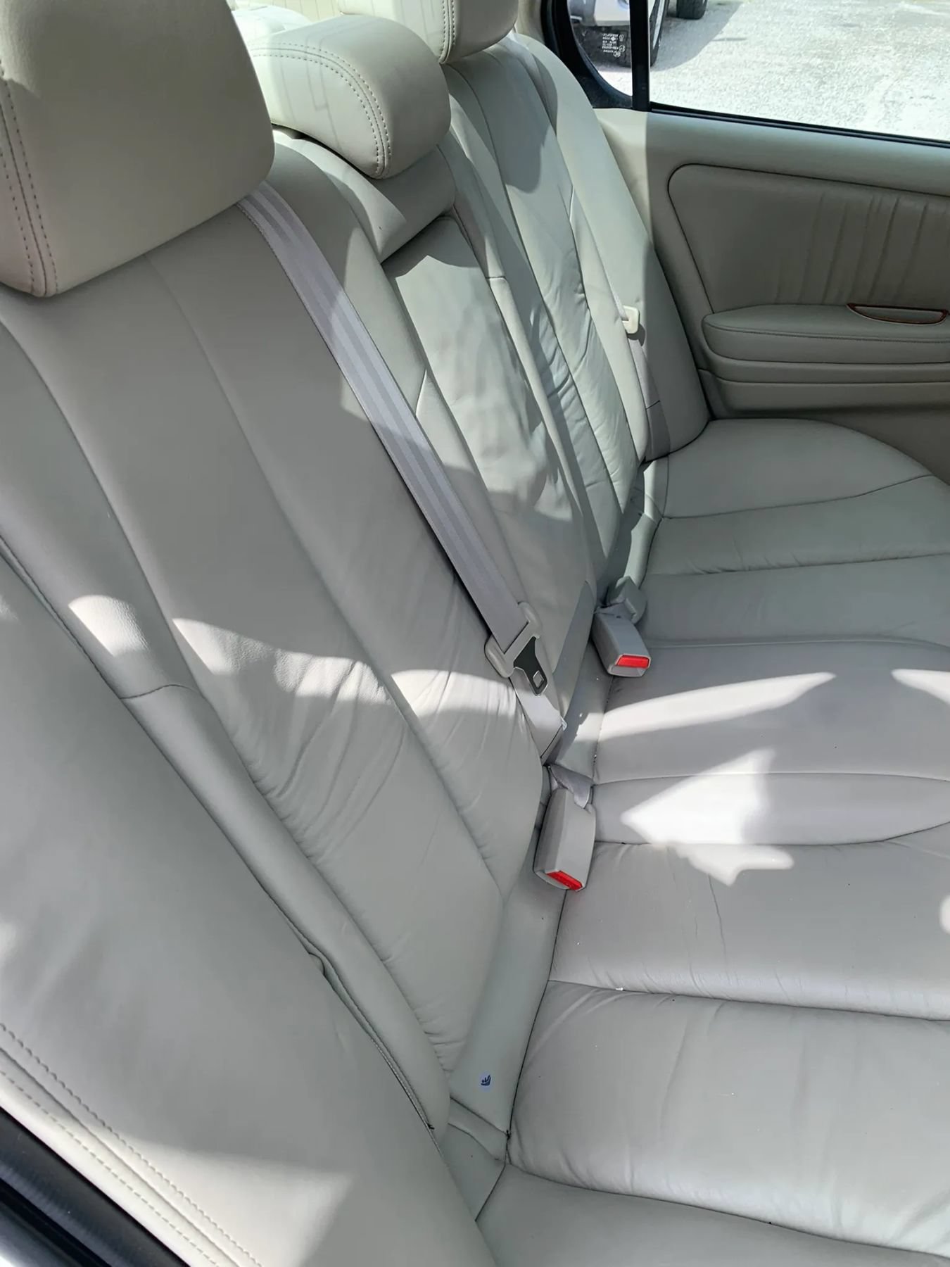 Used 2003 INFINITI I35 w/ Sunroof & Sunshade Pkg FWD image 16