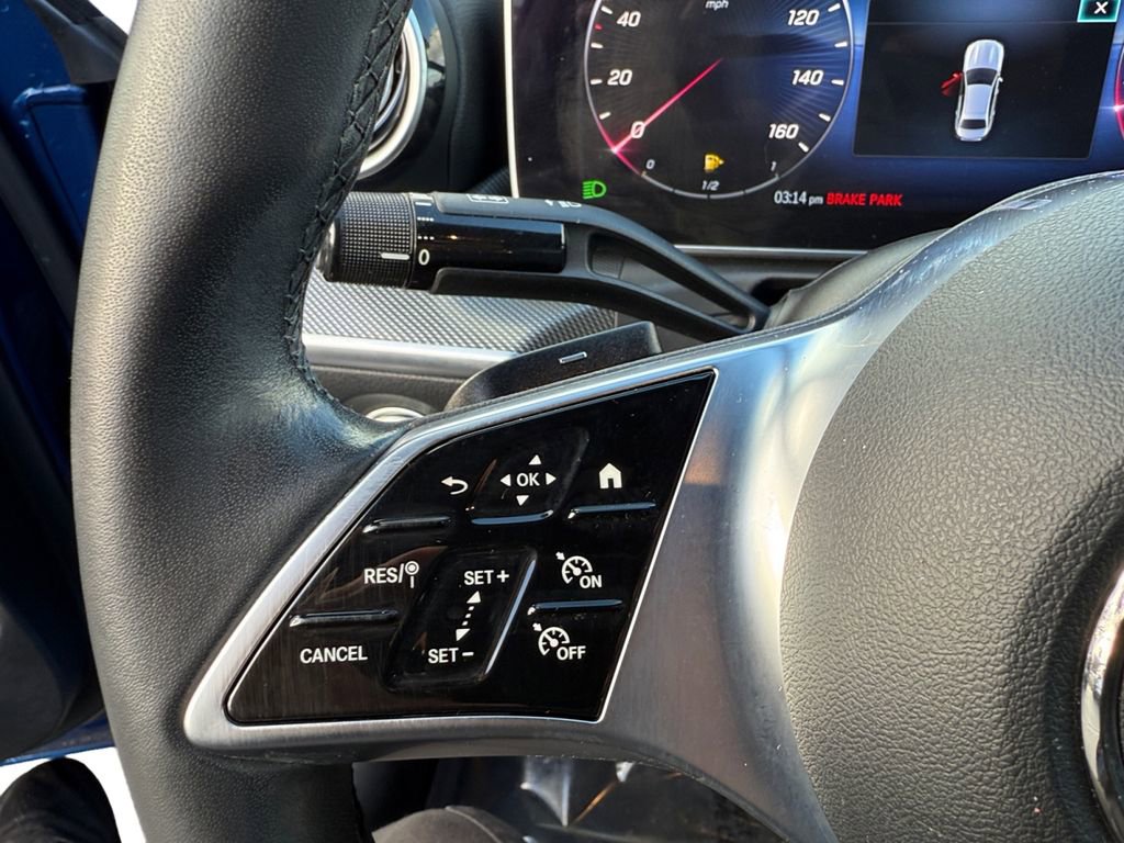 Used 2022 Mercedes-Benz C 300 4MATIC Sedan image 12