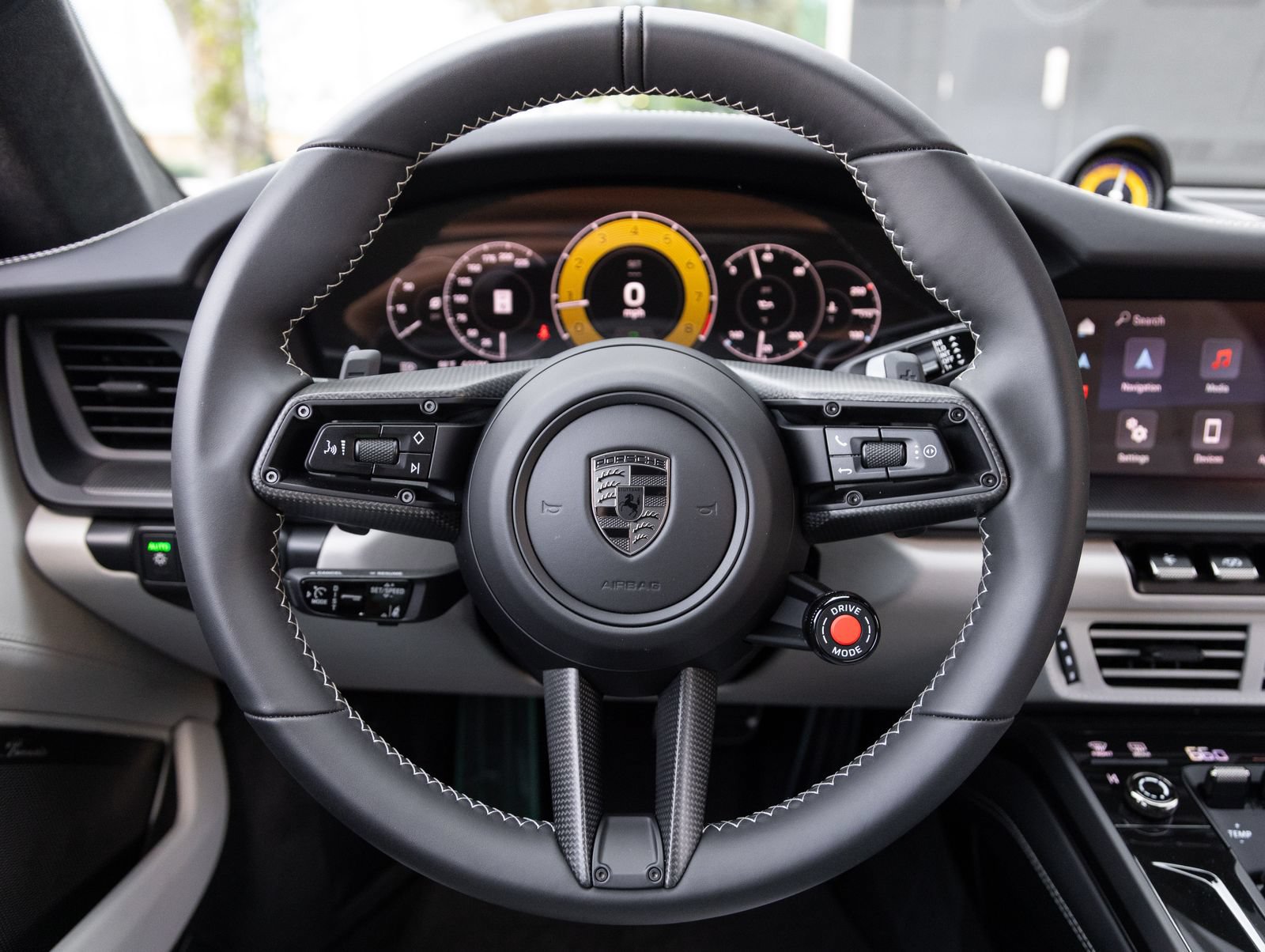 Certified 2026 Porsche 911 Turbo S AWD/4WD image 13