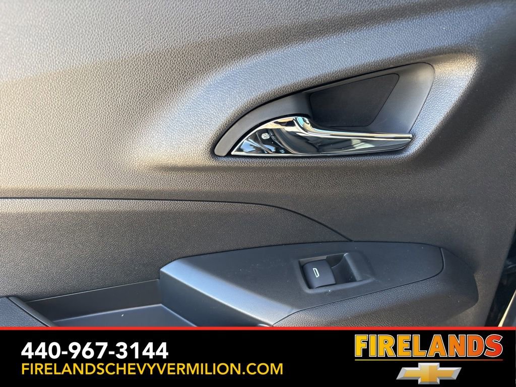 New 2026 Chevrolet Trax LT w/ Driver Confidence Package image 36