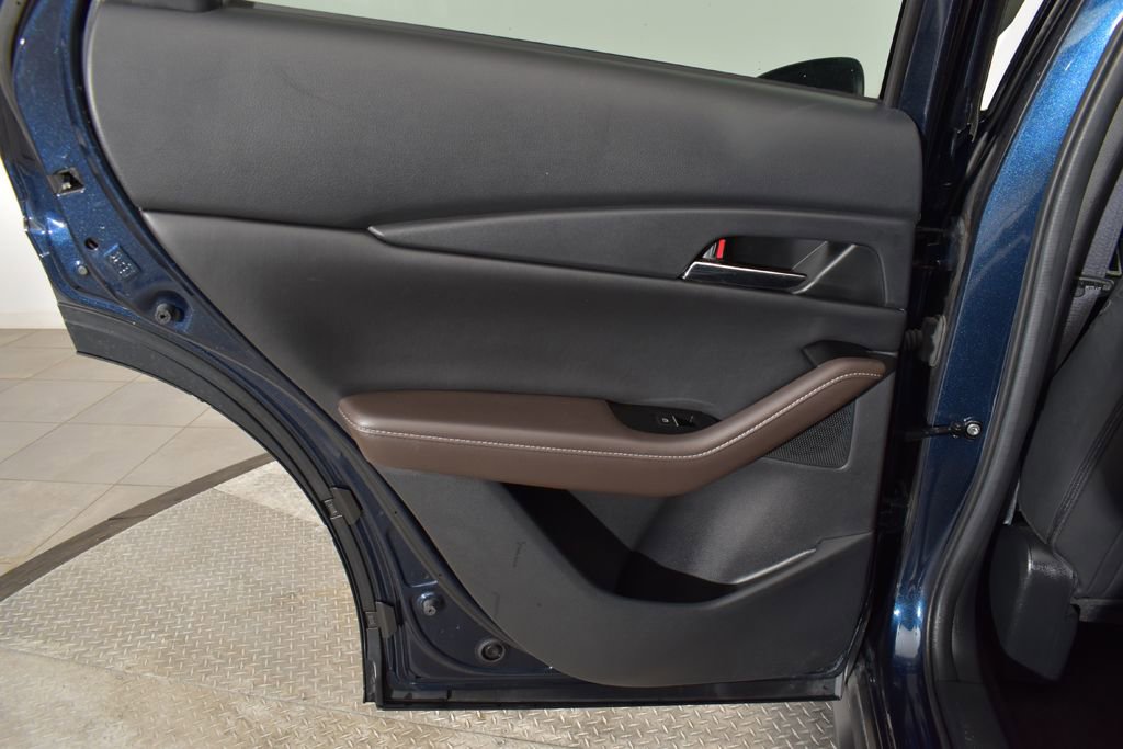 Used 2023 MAZDA CX-30 AWD 2.5 S w/ Premium Package image 23