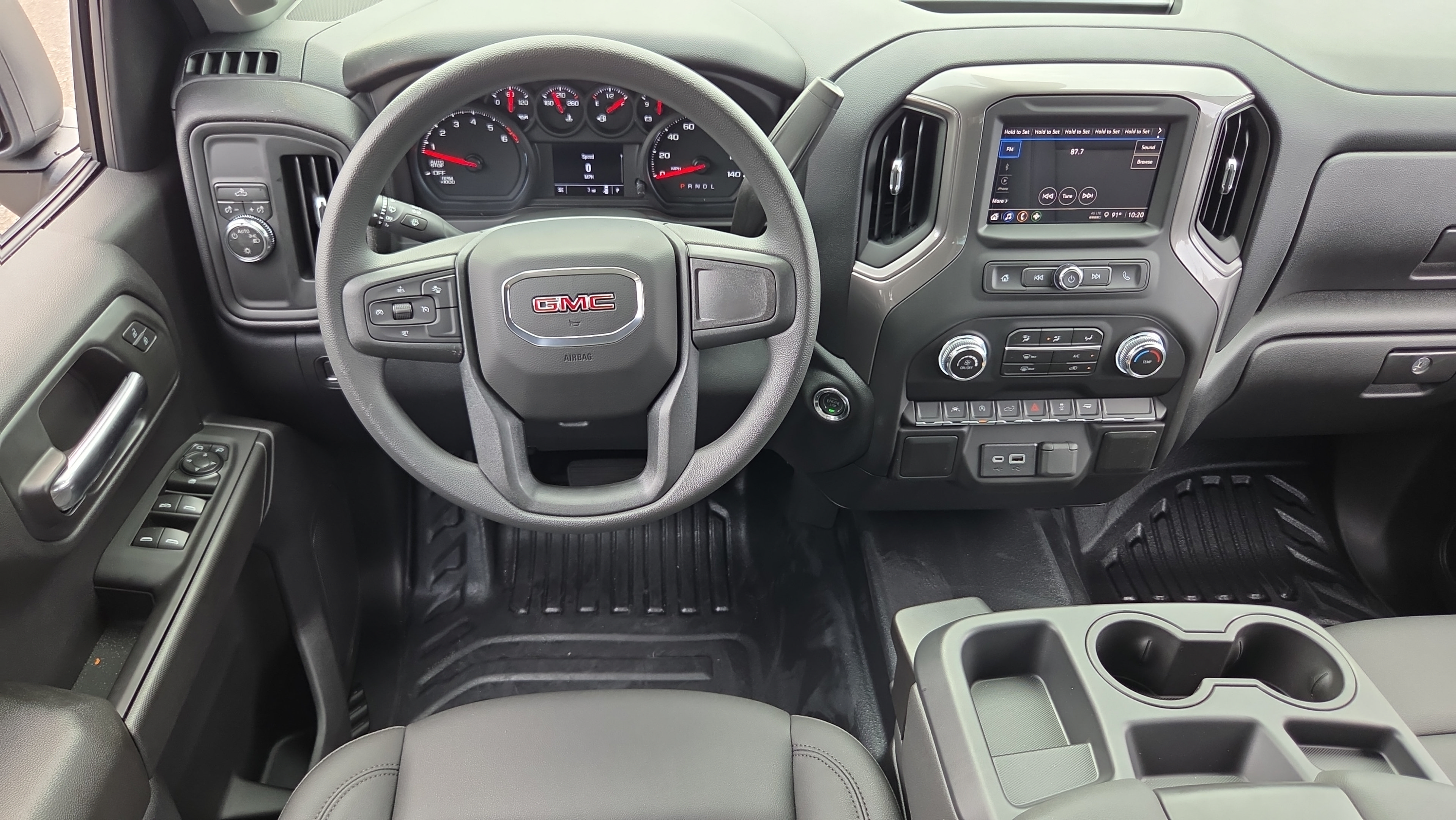 New 2026 GMC Sierra 1500 Pro w/ Pro Value Package RWD image 11