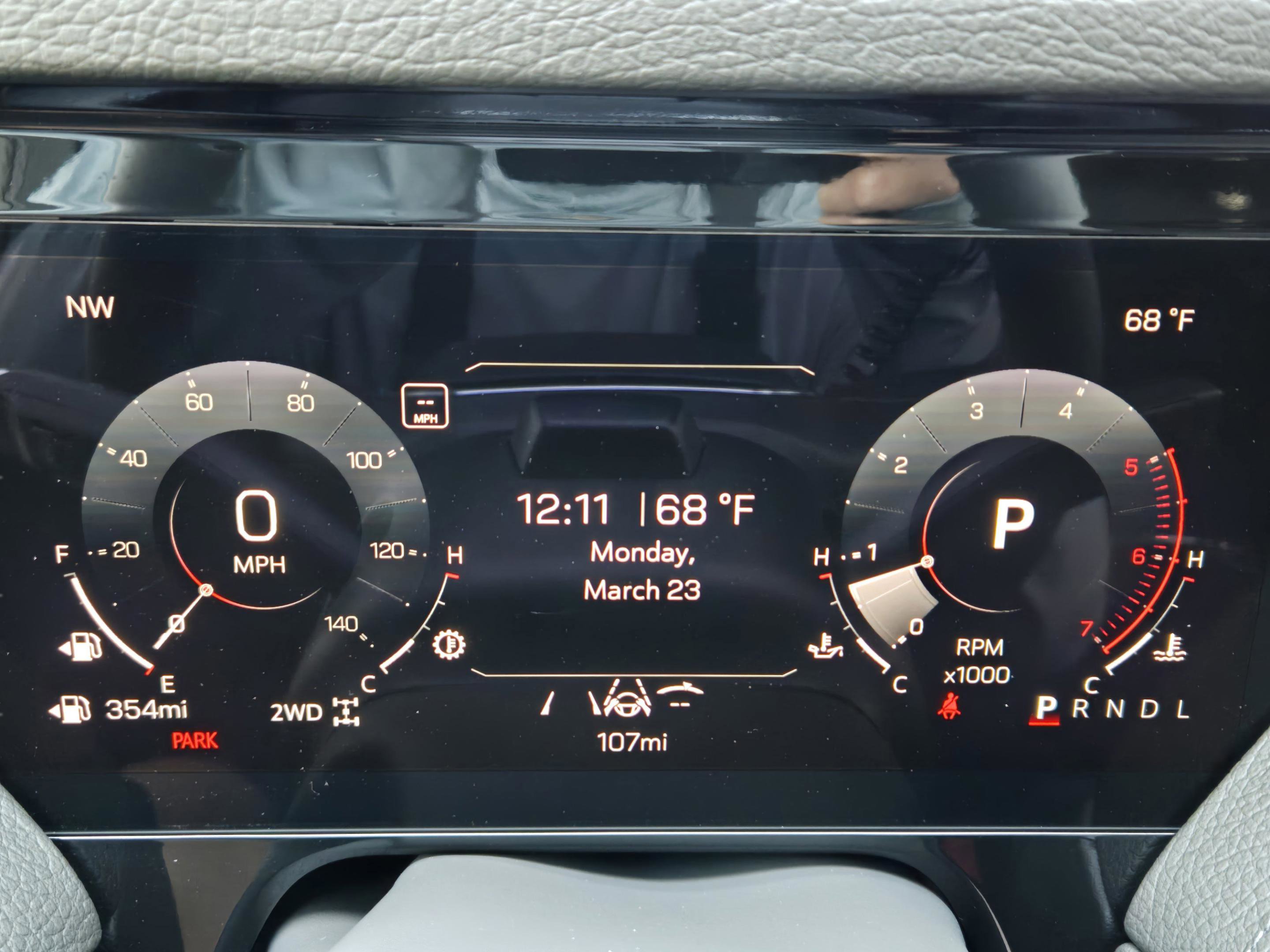 Used 2026 GMC Yukon Denali w/ Denali Reserve Package image 9