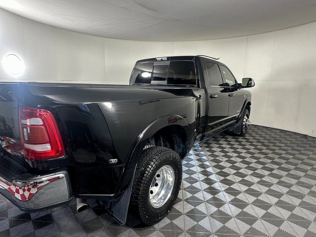 Used 2019 RAM 3500 Limited AWD/4WD image 8