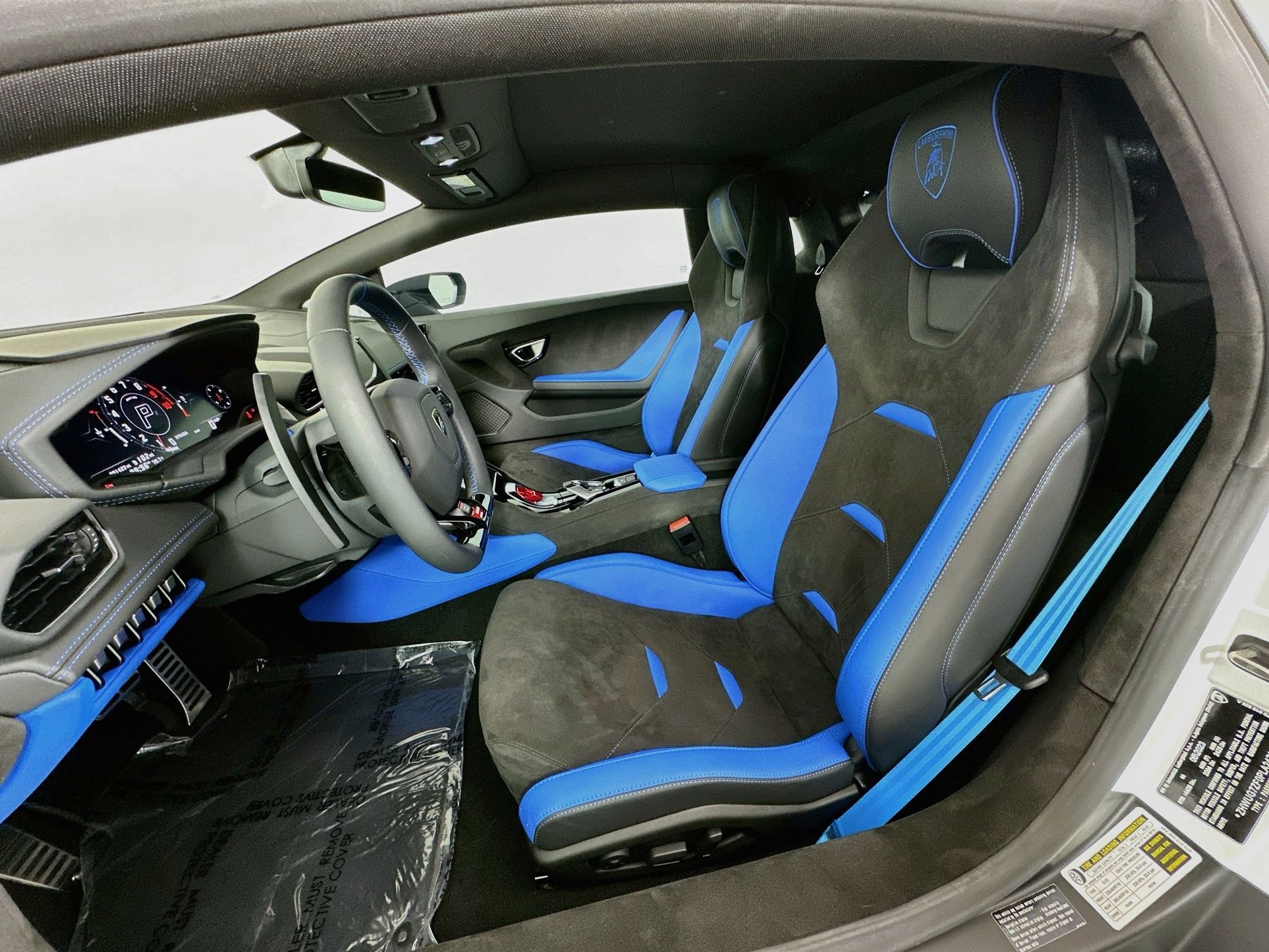 Used 2023 Lamborghini Huracan Sterrato AWD/4WD image 20