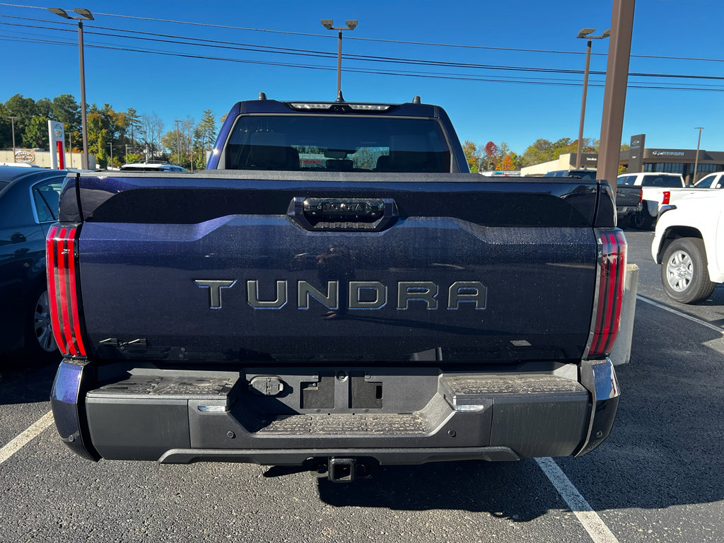 New 2026 Toyota Tundra Limited image 3